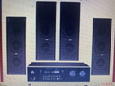 聲符（MKF）會(huì )議室音響設備套裝組合8英寸家庭KTV背景音樂(lè )培訓會(huì )議專(zhuān)用系統藍牙功放壁掛音箱重低音 會(huì )議音柱K112兩條+2中1高 曬單實(shí)拍圖