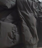 波司登（BOSIDENG）25年新款羽絨服男女同款情侶短款可脫卸帽保暖時尚經(jīng)典百搭外套 【經(jīng)典百搭】黑色|8056 3XL 185/104A 體重約170-180斤 曬單實拍圖