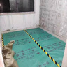 裝修地面保護膜瓷磚地磚地膜加厚地板保護膜家裝一次性鋪地防護墊 100平方 1.6mm厚度 曬單實拍圖