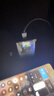 CUKTECH酷態(tài)科【3C認證可上飛機】10號超級電能棒mini10000毫安充電寶55W快充自帶線(xiàn)適用蘋(píng)果17/小米/華為 曬單實(shí)拍圖