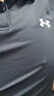 安德瑪（Under Armour）男裝短袖 2025夏季新款翻領(lǐng)半袖t恤高爾夫運動(dòng)舒適休閑Polo衫 舒適透氣/店長(cháng)主推 3XL (190/108A) 曬單實(shí)拍圖