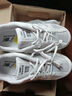NEW BALANCE老爹鞋男鞋女鞋情侶百搭休閑運動(dòng)鞋878系列CM878MA1 38 曬單實(shí)拍圖