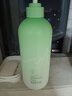 nak茶樹精油洗發(fā)水645g 控油去屑清爽蓬松男士女士通用香味持久 曬單實拍圖
