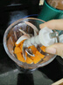 xiaobeixiong小貝熊輔食機嬰兒寶寶打泥神器多功能電攪拌料理機肉果泥輔食工具 曬單實(shí)拍圖