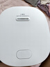 美的（Midea） 電飯煲 家用電飯鍋智能預約多功能微壓 可煮小米粥迷你小型1-2-4人煮飯鍋電煮鍋易清洗小巧機身 【性?xún)r(jià)比之選】 白色 FB30M161 3L 曬單實(shí)拍圖
