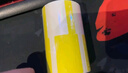 精臣B3S/B31/B4橫版線(xiàn)纜標簽機貼紙 移動(dòng)聯(lián)通電信通信機房網(wǎng)線(xiàn)光纖防水不干膠打印 75*25-270張 黃色 曬單實(shí)拍圖