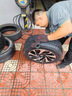 米其林（MICHELIN）汽車輪胎 215/55R16 97W 浩悅五代Primacy 5 適配本田思域/凌派 曬單實(shí)拍圖