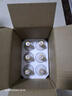 汾酒 出口白瓷 清香型白酒 53度 500ml*6瓶 （非原箱） 曬單實(shí)拍圖