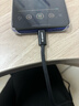 ANKER安克智顯充140W充電器套裝 氮化鎵屏顯type-c多口pd快充100W頭適用蘋(píng)果17iPhone手機筆記本電腦 灰 曬單實(shí)拍圖