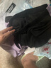 ASK JUNIOR女童套裝2025夏薄款短袖t恤兒童短褲快干跑步套裝 紫色 160  曬單實(shí)拍圖