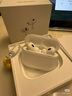 Apple/蘋果 AirPods Pro (第二代) 搭配MagSafe充電盒 (USB-C) 蘋果耳機(jī) 藍(lán)牙耳機(jī) 適用iPhone/iPad/Mac 曬單實(shí)拍圖