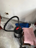 揚子吸塵器家用大功率超強吸力3500W桶式商用吸塵器大容量有線(xiàn)干濕吹三用裝修美縫吸塵吸灰開(kāi)荒神器 【25L】黑蓋-豪華款 開(kāi)荒美縫3000W 曬單實(shí)拍圖