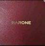 雷諾（RARONE）萬(wàn)事如意手鏈表中國(guó)紅石英女士手表前十名送女友閨蜜禮物 曬單實(shí)拍圖