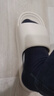 潔麗雅（Grace）拖鞋男士夏季居家用踩屎感eva厚底浴室內洗澡防滑防臭軟彈涼拖鞋 曬單實(shí)拍圖