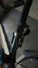 騎兵連（cavalry）自行車USB充電前燈強光手電筒 山地公路車?yán)肉忚KLED燈騎行裝備 曬單實拍圖