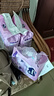 MOONY蘇菲尤妮佳Q薄萌羽慕怡小羊駝紙尿褲尿不濕XL碼33片(12-17kg)超薄 曬單實(shí)拍圖