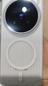 康思琦適用vivox200s手機殼新款x200Ultra瓦楞光柵殼x100spro全包防摔保護套Mini簡(jiǎn)約小眾高級磨砂磁吸殼 二代光柵定制版【磁吸款】白殼白邊 vivo X200 Pro 曬單實(shí)拍圖