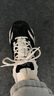 斯凱奇（Skechers）奧利奧熊貓鞋丨老爹鞋男女經(jīng)典黑白復古秋冬輕便潮流增高運動(dòng)休閑 男款-BKW/黑色/白色 41.5 曬單實(shí)拍圖