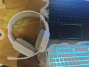適用聯(lián)想拯救者y9000p鍵盤(pán)鼠標套裝y7000p有線(xiàn)r9000耳機三件套r70 白色藍光單鍵盤(pán)+有線(xiàn)鼠標+耳機 曬單實(shí)拍圖