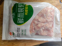 六和雞膝軟骨 1斤   白羽雞冷凍掌中寶雞脆骨軟骨燒烤食材 曬單實(shí)拍圖