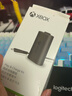 XBOX原裝xss微軟xbox手柄適配器ones無(wú)線(xiàn)Series二代接收器XSX充電電池 【二代接收器+one充電組】 曬單實(shí)拍圖