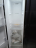 海爾（Haier）盛宴618升雙開(kāi)門(mén)對開(kāi)門(mén)冰箱電冰箱家用一級能效風(fēng)冷無(wú)霜大容量節能BCD-618WGHSSEDBL國家補貼20% 曬單實(shí)拍圖
