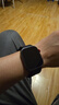 HUAWEI WATCH FIT 4 Pro曜石黑氟橡膠表帶運動(dòng)智能手表鈦金屬藍寶石玻璃大屏長(cháng)續航fit4pro 曬單實(shí)拍圖