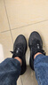 北面（The North Face）北面跑鞋男SURFACE CTRL戶外越野抓地透氣舒適運(yùn)動鞋25新品8A9R MN8/灰色 9 42 曬單實(shí)拍圖