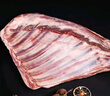 鮮京采 新西蘭原切帶骨羊排凈重4斤/袋【偏肥】 羊肉燒烤 京東自有品牌 曬單實拍圖