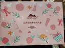 植物醫生山茶花悅澤水潤禮盒水乳護膚品套裝女神節禮物(潔+水+乳+精華) 曬單實(shí)拍圖