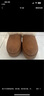 UGG【雙11搶先購】秋季新款女士厚底懶人毛毛鞋 1166733CHE|栗色39 曬單實(shí)拍圖