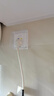 德力西（DELIXI）開(kāi)關(guān)插座面板86型漏電保護(hù)10A 大功率熱水器漏電保護(hù)五孔插座  曬單實(shí)拍圖