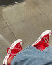 匡威（Converse）匡威1970S蛇年新年限定男女拼接紅色時(shí)尚復古休閑帆布鞋/A13349C 紅色高幫A13349C 37.5 (240mm) 曬單實(shí)拍圖