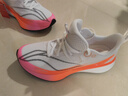 李寧童鞋兒童跑步鞋赤兔8PRO男童女童beng輕彈減震透氣穩定競速跑鞋 曬單實(shí)拍圖