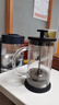 MAVO 法壓壺 咖啡壺過濾杯器具 茶壺手沖家用法式濾壓 雙層濾網(wǎng) （1-2人份） 350ml 曬單實(shí)拍圖