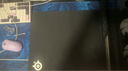 賽睿（SteelSeries）加厚版鼠標墊大號 QcK Heavy Large 450*400*6mm 游戲電競鼠標墊 電競fps順滑鼠標墊CSGO 電腦桌墊 曬單實拍圖