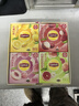 立頓（Lipton）熱泡水果茶組合白桃檸檬西柚荔枝果茶 送禮7包*4盒 50.4g 曬單實(shí)拍圖
