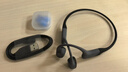 韶音（SHOKZ）OpenSwim Pro S710 骨傳導藍牙耳機 開放式運動游泳跑步騎行不入耳 頁巖峰 曬單實拍圖