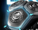 飛利浦（PHILIPS）電動(dòng)剃須刀全新一代旋護式新9系Lite-新旗艦入門(mén) 0.00納米凈剃刮胡刀 生日禮物送父親 國家補貼 曬單實(shí)拍圖