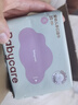 babycare嬰兒手口濕巾新生兒加厚擦臉小包便攜出行6480紫蓋濕巾20抽10包 曬單實(shí)拍圖