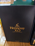軒尼詩（Hennessy）XO 干邑白蘭地 法國進口洋酒 700ml 禮盒 七夕情人節(jié)禮物 曬單實拍圖