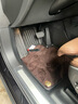 五福金牛全包圍沃爾沃tpe汽車腳墊沃爾沃XC60 S90L S60L XC90 XC40 森益 曬單實(shí)拍圖