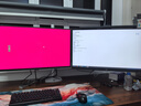 三星（SAMSUNG）27英寸 G81SF QD-OLED 4K 240Hz 0.03ms 防燒屏防眩光超薄設(shè)計(jì)玄龍騎士 電競顯示器LS27FG812SCXXF 曬單實(shí)拍圖