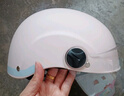 雅迪（yadea）頭盔3c認(rèn)證新國標(biāo)A類摩登光芒Q50電動(dòng)車摩托車自行車助力車四季男女通用輕便式 曬單實(shí)拍圖