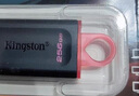 金士頓（Kingston）256GB USB3.2 Gen 1 U盤 DTX 大容量U盤 時尚設(shè)計 輕巧便攜 學習辦公投標電腦車載通用 曬單實拍圖