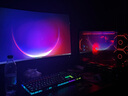 利民（Thermalright）PA120 Digital BLACK風(fēng)冷幻彩四路ARGB數顯監控屏28mm厚度風(fēng)扇1871/1700/AM5 CPU風(fēng)冷散熱器 PA120數顯版ARGB BLACK黑 曬單實(shí)拍圖
