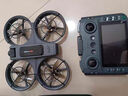 大疆紅 DJH穿越機沉浸式無(wú)人機高清航拍FPV小白機入門(mén)級穿梭機到手飛套裝 屏控遙控無(wú)人機版本 3電池+隨心換 曬單實(shí)拍圖