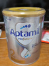 愛(ài)他美（Aptamil）白金澳洲版 較大嬰兒配方奶粉 2段(6-12月) 900g 3罐箱裝 曬單實(shí)拍圖