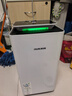 奧克斯（AUX）除濕機/抽濕機 臥室廚衛除濕器 除濕量10升/天 負離子除菌輕音吸濕器KDY10-01W 曬單實(shí)拍圖