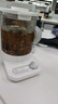 米家小米智能養(yǎng)生壺?zé)畨仉姛崴畨夭ＡШ銣貕?泡茶煮茶器一體 兒童沖奶自動(dòng)保溫 家用辦公室1.8升P1 曬單實(shí)拍圖